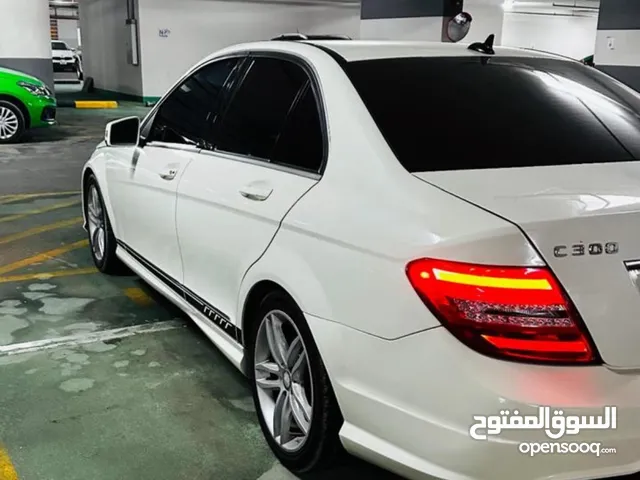 Used Mercedes Benz C-Class in Abu Dhabi