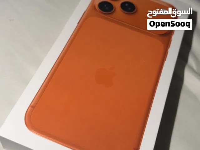 Iphone 17pro max 256 gb