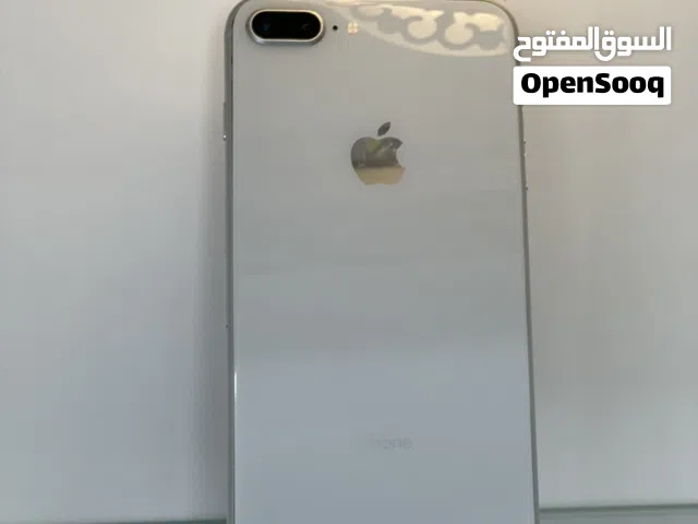 ايفون 8بلس نضيف