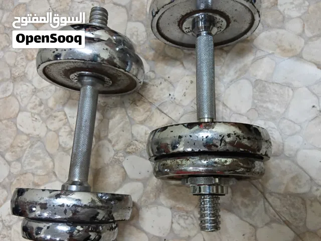 30 kg dumbells  for sale