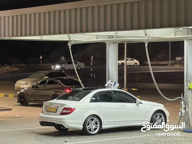 مرسيدس كلاس سي 200