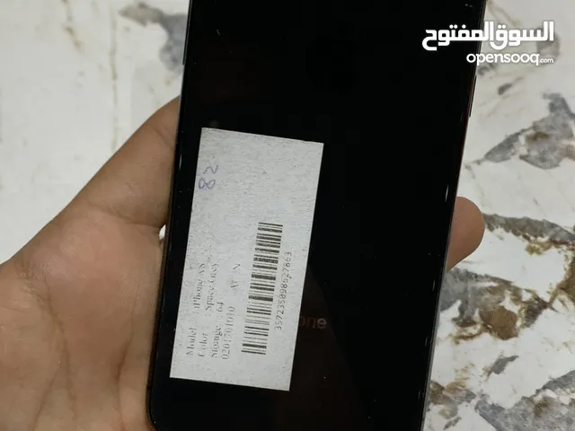 Apple iPhone XS 64 GB in Tripoli