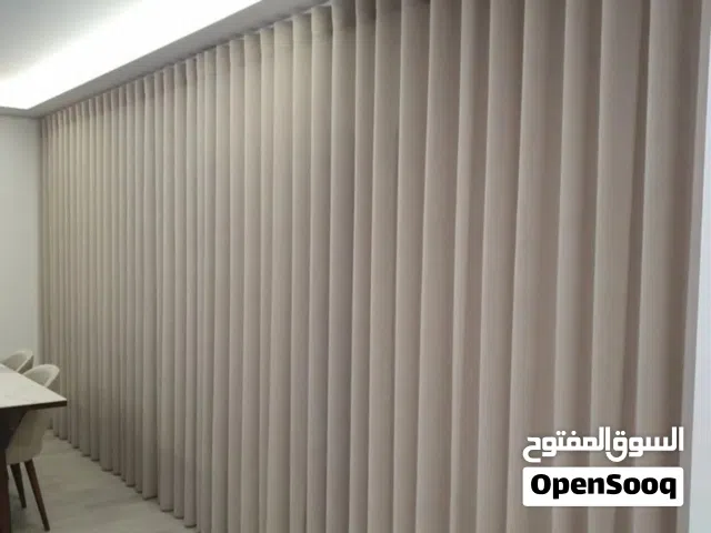 ستائر لنن تركي بتفصيل راقٍ وموديلات مميزة... عرض لفترة محدودة! اطلب الآن.