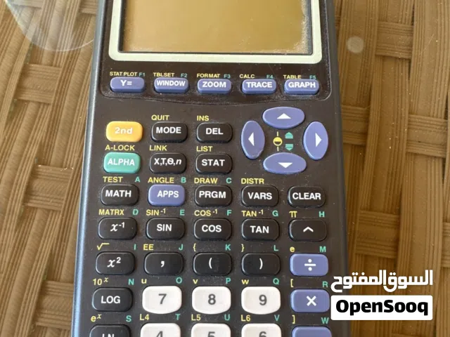 texas instruments TI-83 Plus