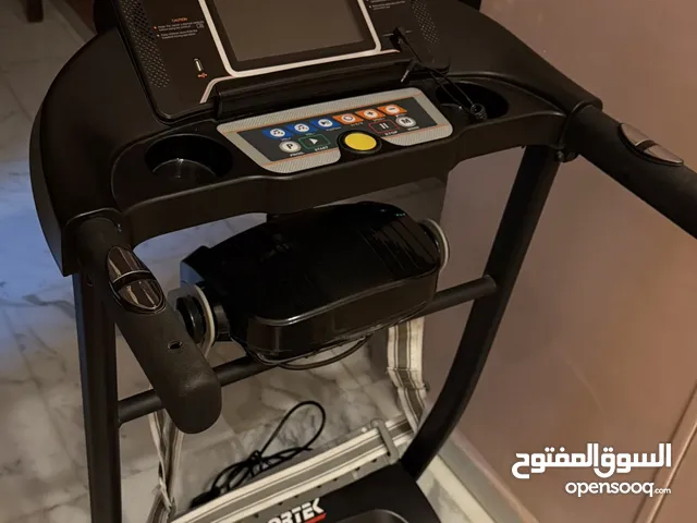 جهاز ركض تردمل الحديث الأكثر مبيعاً في الاردن للتنحيف ورفع الكتلة العضلية .