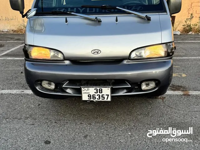 باص هونداي h100 للبيع المستعجل
