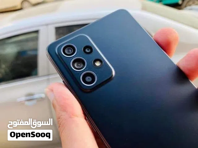 Samsung Galaxy A52 128 GB in Zarqa