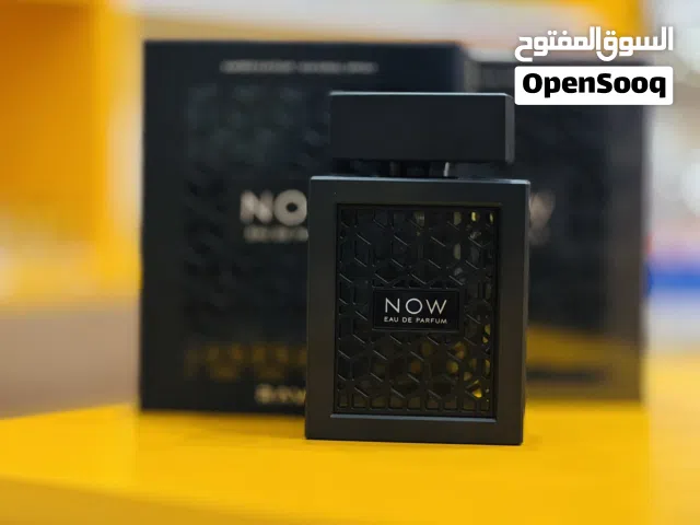 عطر ناو من شركة اللطافة عبوة 100 ملي