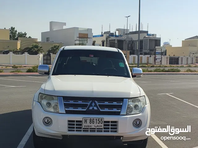 Pajero 2014 - 3.8 L - GCC specs well maintained