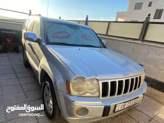 Used Jeep Grand Cherokee in Amman