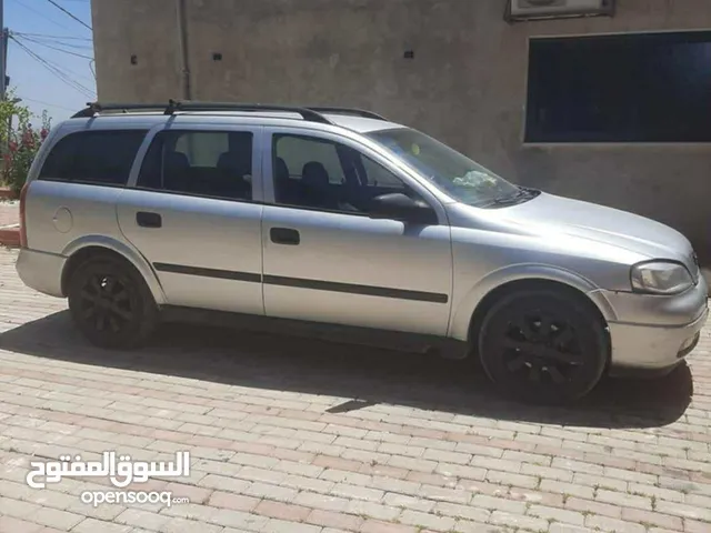 Used Opel Astra in Tubas