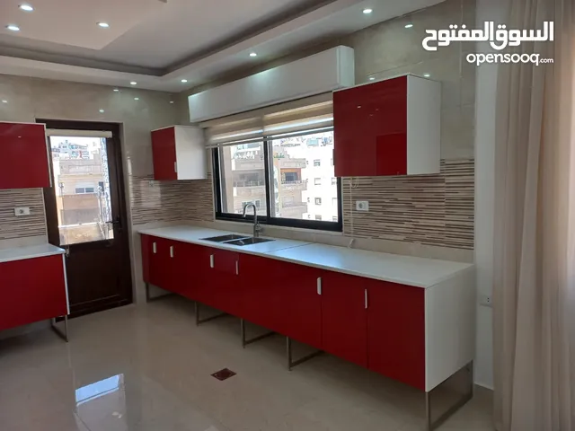 174 m2 3 Bedrooms Apartments for Rent in Amman Daheit Al Rasheed