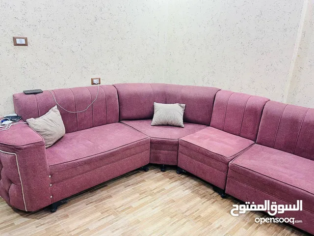 طقم كورنر للبيع بحاله ممتازه
