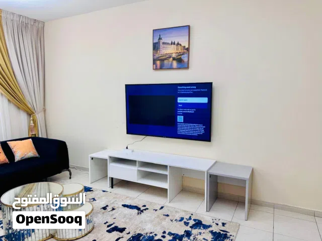 1200 m2 1 Bedroom Apartments for Rent in Sharjah Al Taawun