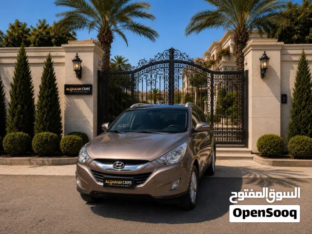 2011 Hyundai Tucson Limited