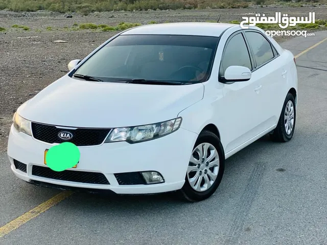 Kia Cerato EX in Al Dakhiliya
