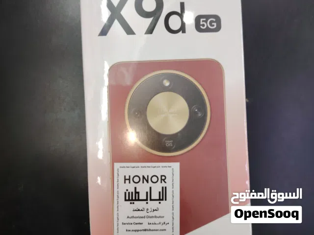 Honor X9d 5G 256 RAM12GB