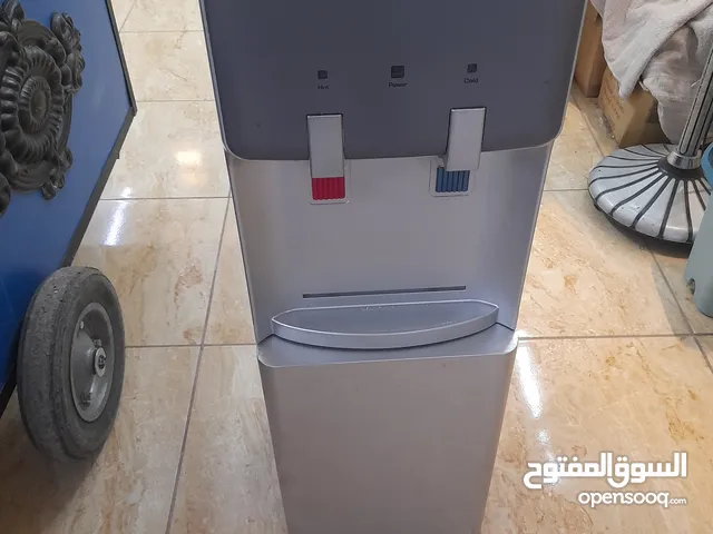 كولر ماء نظيف