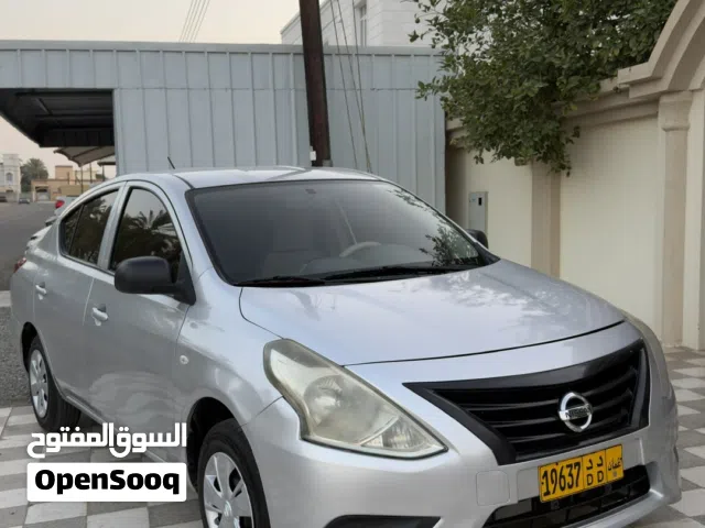 2019 نيسان صني SV