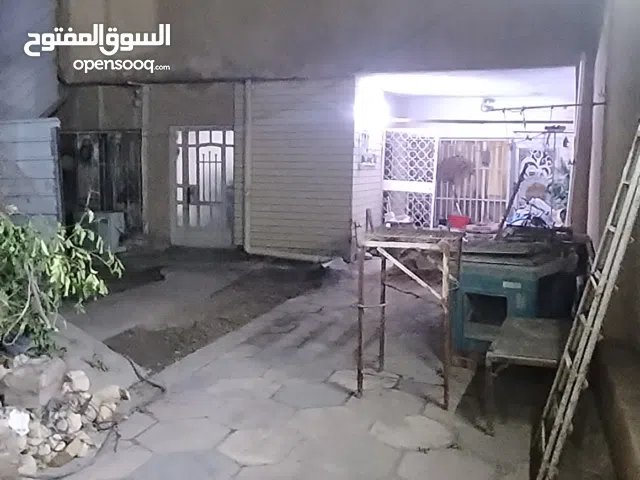 بيت في السيدية مربع الاقتصاديين قديم يعتبر قطعة ارض