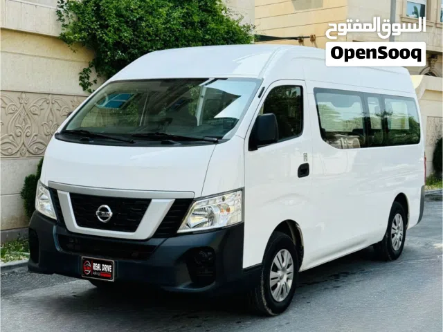 NISSAN URVAN HIGHROOF DIESEL 2020