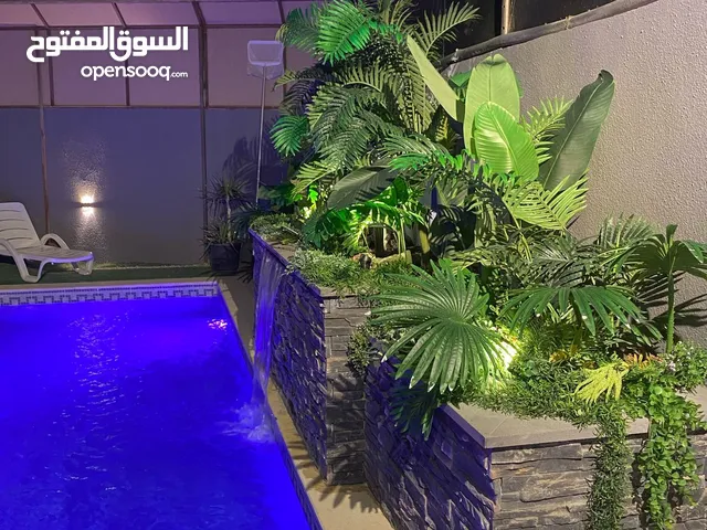 2 Bedrooms Chalet for Rent in Jordan Valley Dead Sea