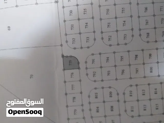 ارض للبيع على شارعين