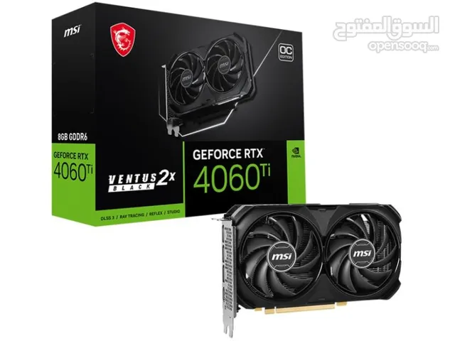 RTX 4060 TI