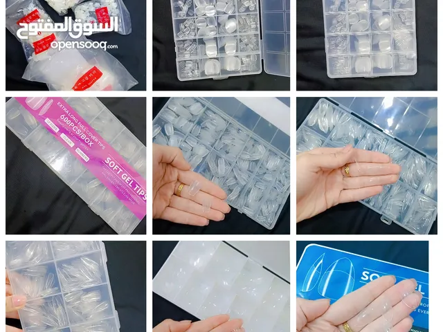 Nail art ..All the nail art professional stuff is available in it
