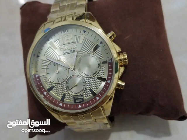  Omax watches  for sale in Zarqa