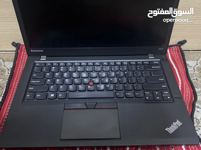 لابتوب لينوفو Thinkpad T450