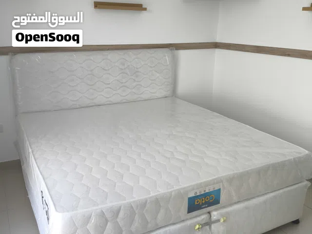 We're selling Brand new 180 x 200 king size Bed Base with Spring Mattress