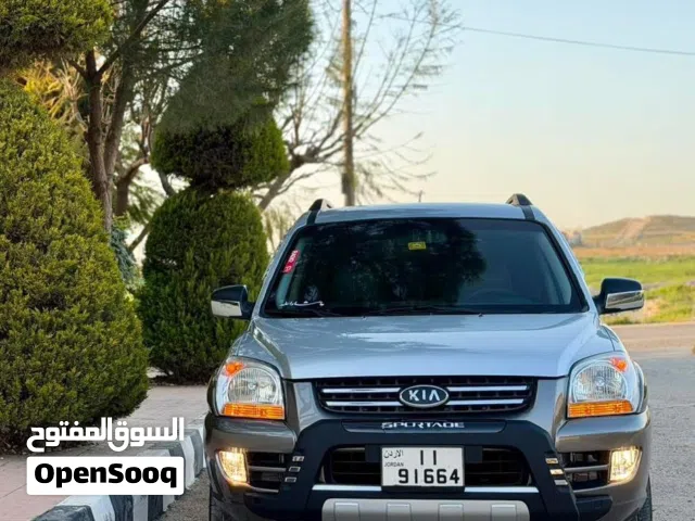 2007, كيا, سبورتاج, LX