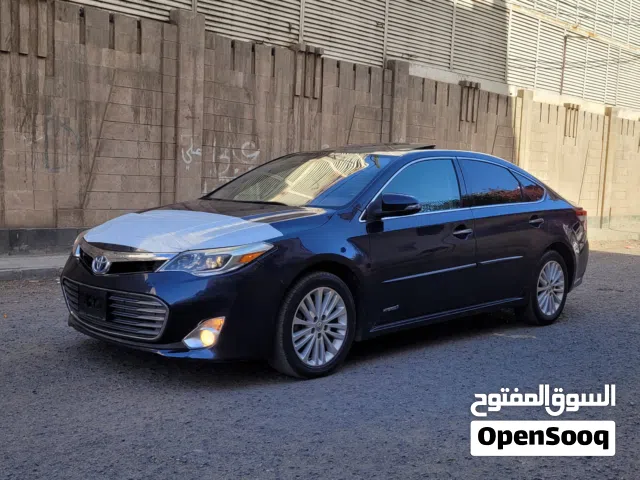 2015 تويوتا افالون XLE