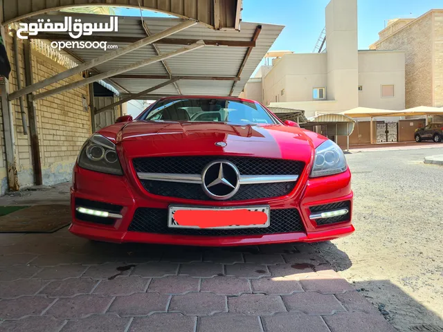 Used Mercedes Benz SLK-Class in Mubarak Al-Kabeer