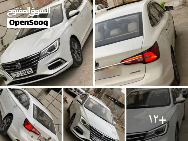MG 5 2023سيارة صالون فول  مواصفات