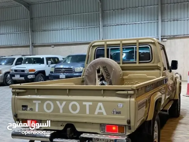 Used Toyota Land Cruiser in Buraidah