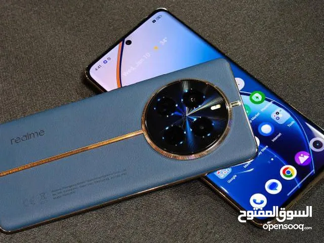 اكتشف قوة الأداء مع هاتف Realme 12 Pro