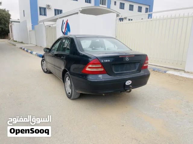 Used Mercedes Benz C-Class in Tripoli