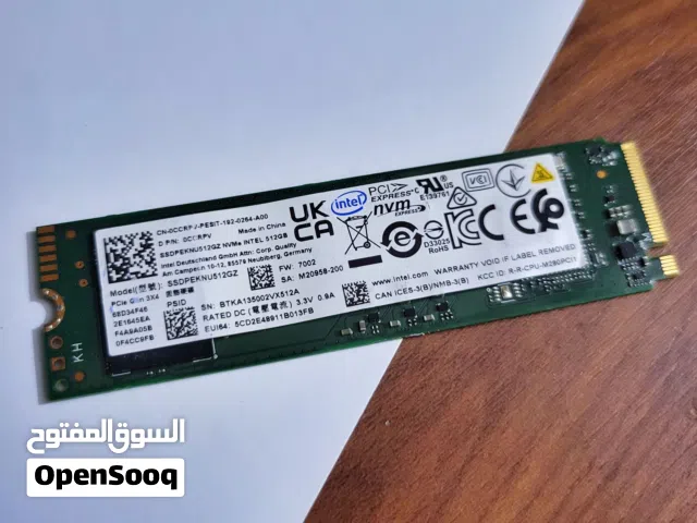 هارد SSD M.2 512GB