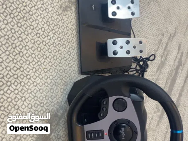 للبيع دركسون مستعمل بدون قير بسعر مناسب جدا الدركسون لفة ونص مع ثلاث دعاسات