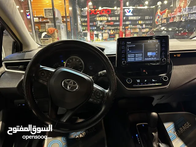 Used Toyota Corolla in Baghdad