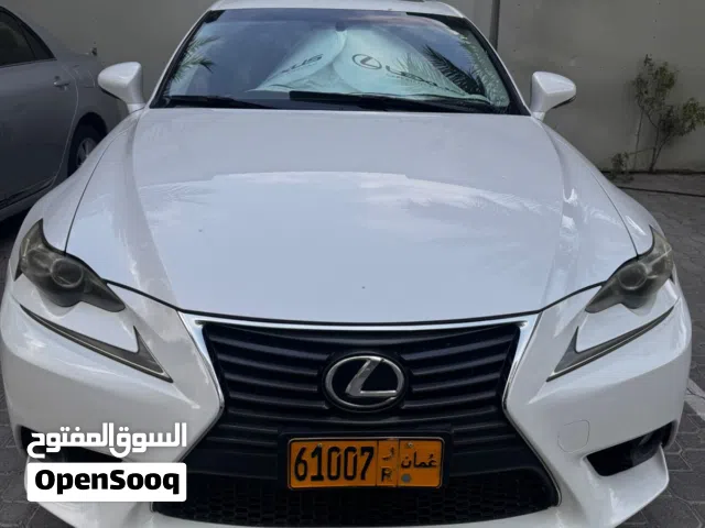 لكزس 350 is