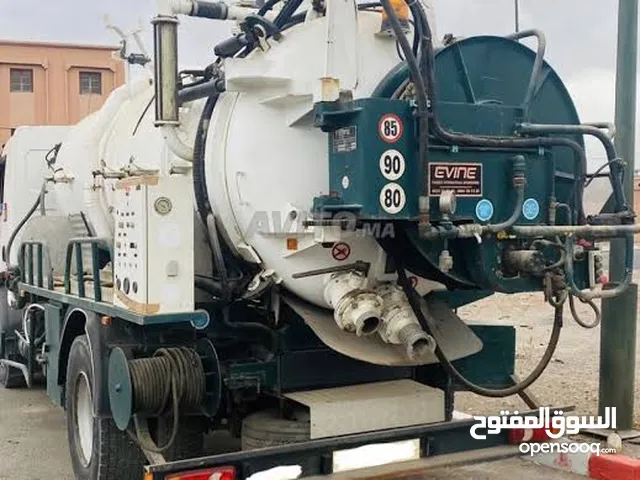 Enterprise de nettoyage debouchage canalisation vidange