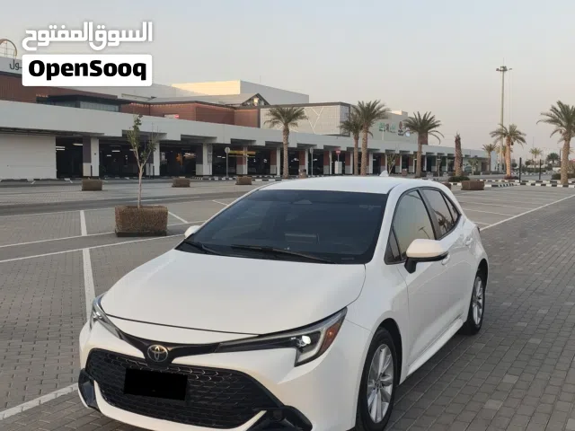 Used Toyota Corolla in Muscat
