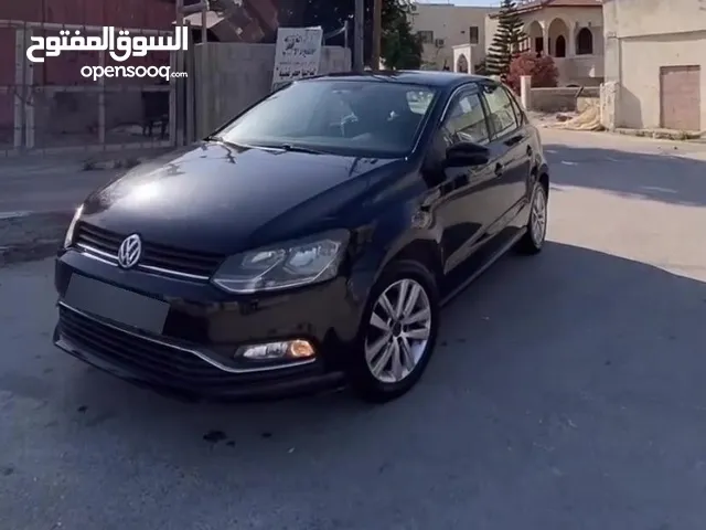 فولكس فاجن بولو 2014 ترخيص 2015