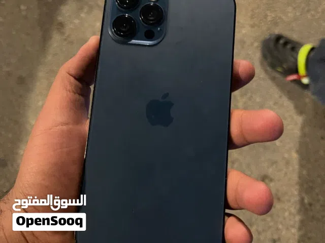 السلام عليكم ايفون 12برو ماكس للبيع واحد عله واحد اقره الوصف