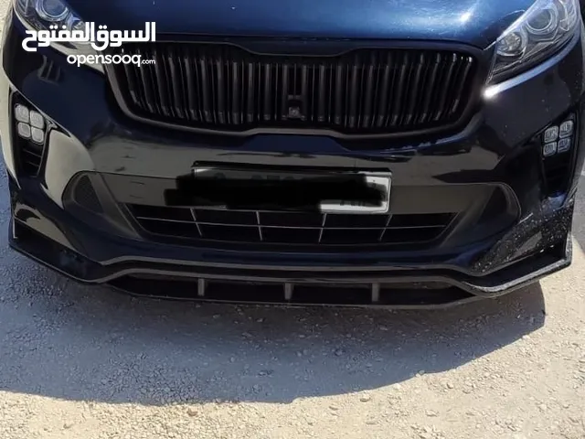 كيا سورينتو 2107