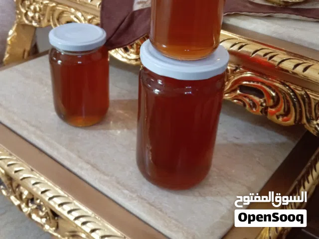 عسل بلدي مكفول مناحل مرخصه من وزارة الزراعه