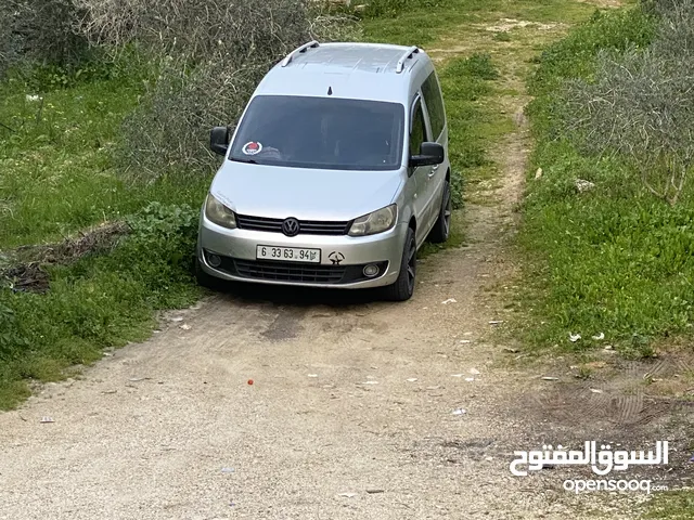 Used Volkswagen Caddy in Jenin